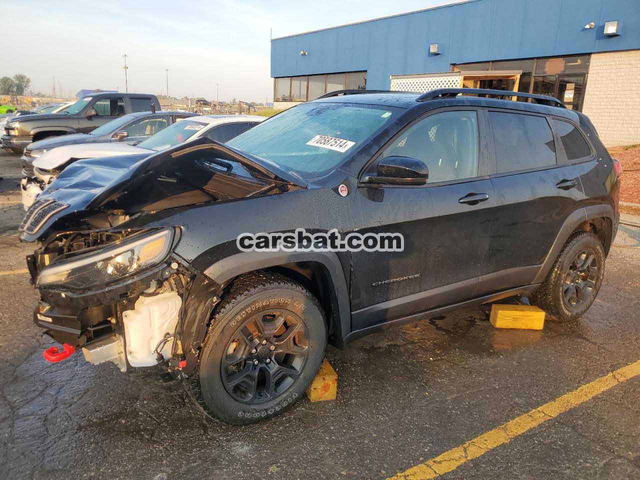 Jeep Cherokee TRAILHAWK 3.2L  6 2022