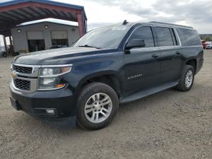 Chevrolet Suburban K1500 LT 5.3L 8 2015
