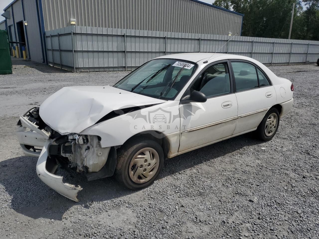 Ford Escort LX 2.0L 4 1997