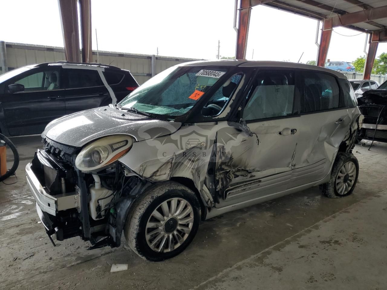 Fiat 500 EASY 1.4L 4 2014