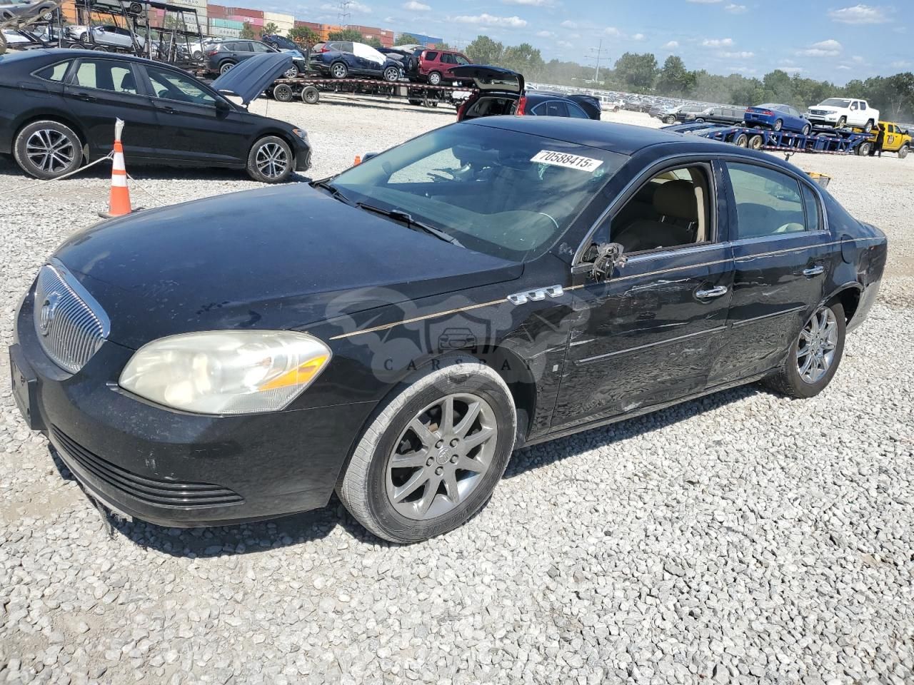 Buick Lucerne CXL 3.8L 6 2007