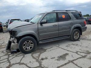 Toyota Sequoia LIMITED 4.7L 8 2003