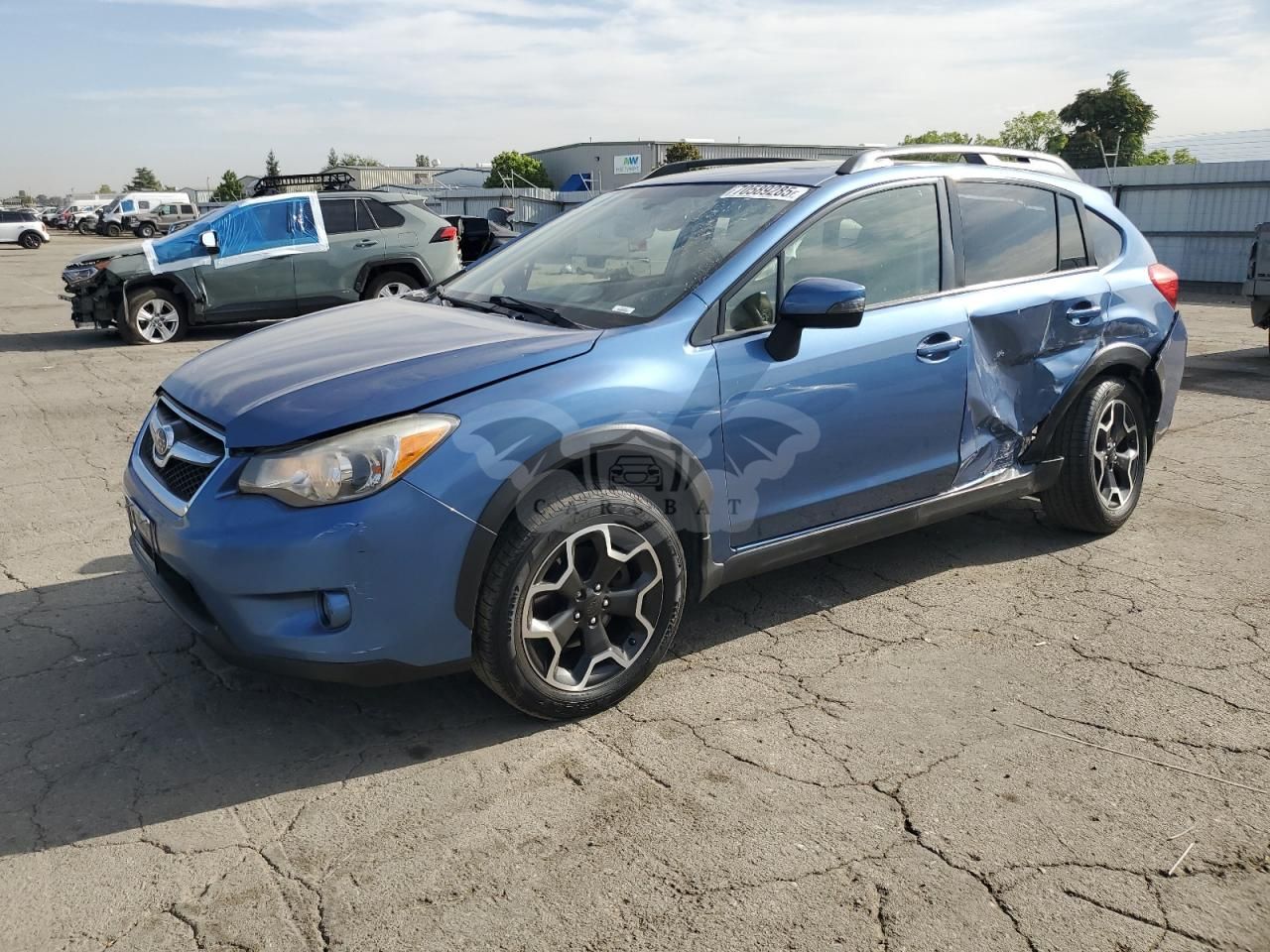 Subaru XV SPORT LIMITED 2.0L 4 2015