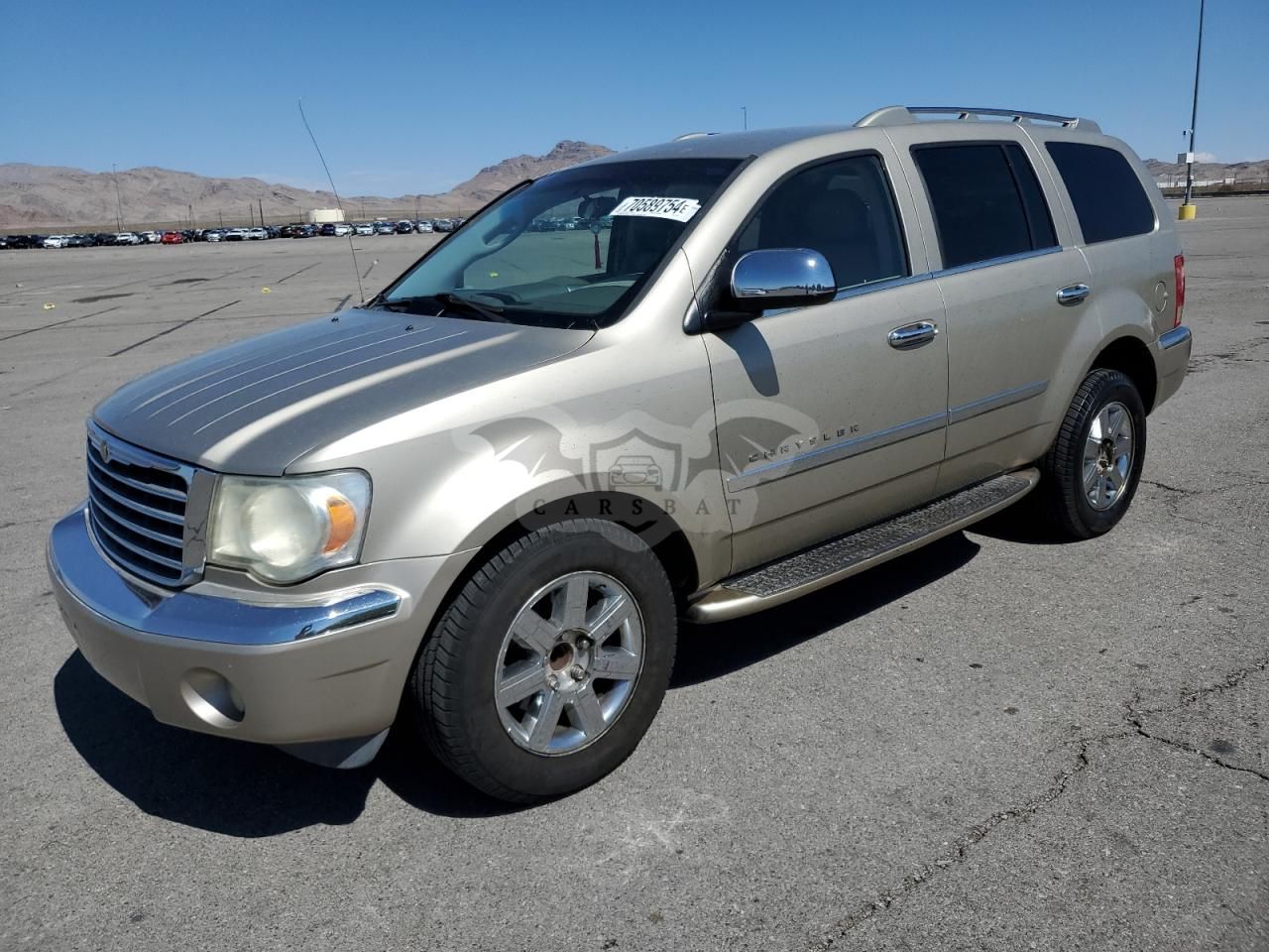 Chrysler Aspen LIMITED 4.7L 8 2008
