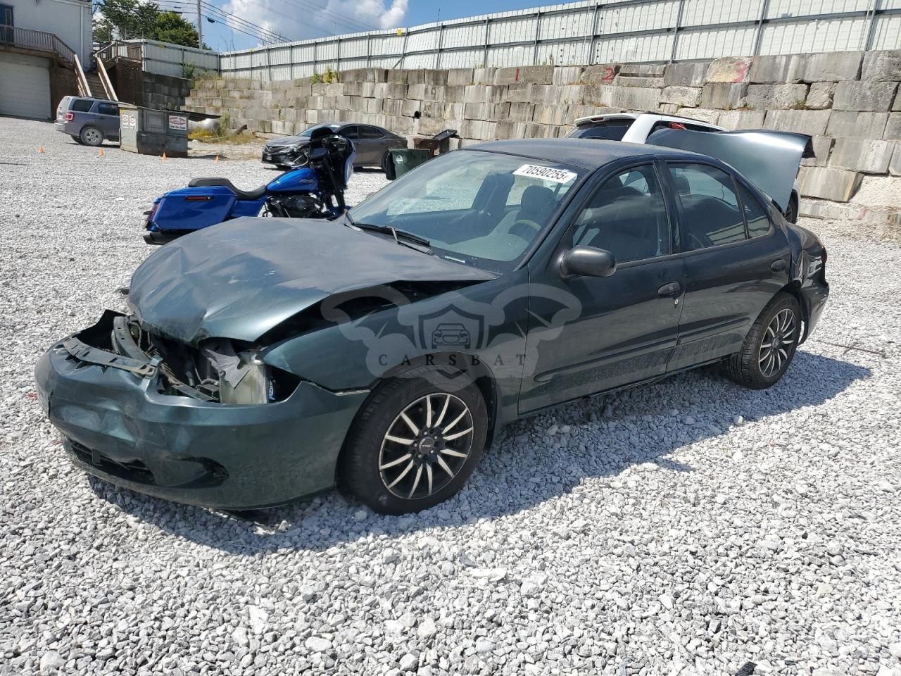 Chevrolet Cavalier 2.2L 4 2004