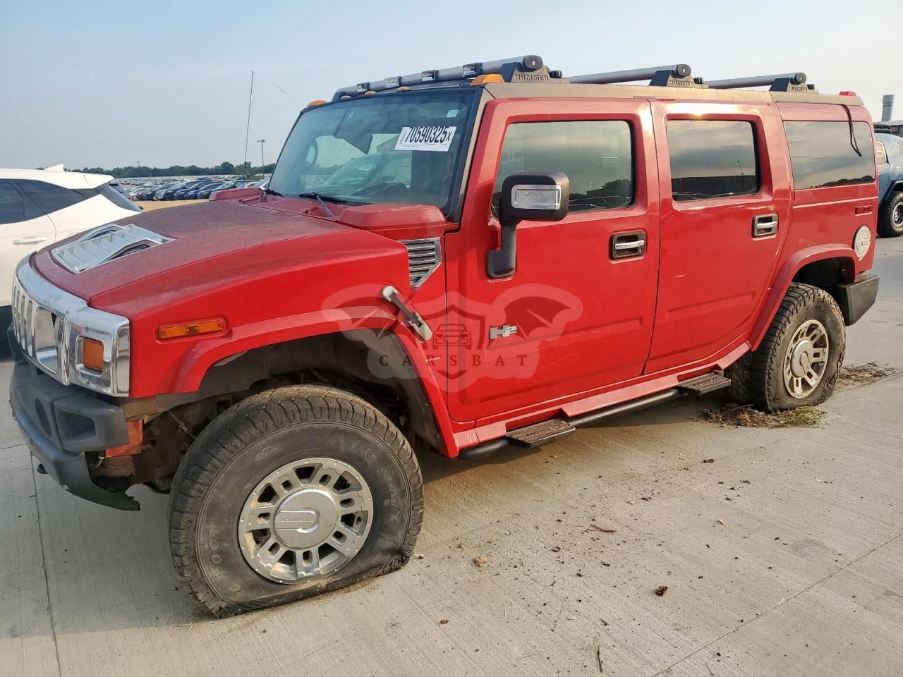 Hummer H2 6.0L 8 2007