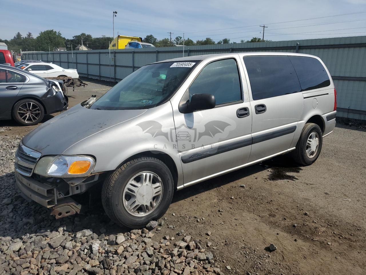 Chevrolet Venture 3.4L 6 2004