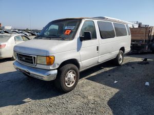 Ford Econoline E350 SUPER DUTY WAGON 6.8L 10 2004
