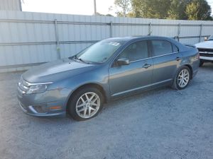 Ford Fusion SEL 3.0L 6 2011