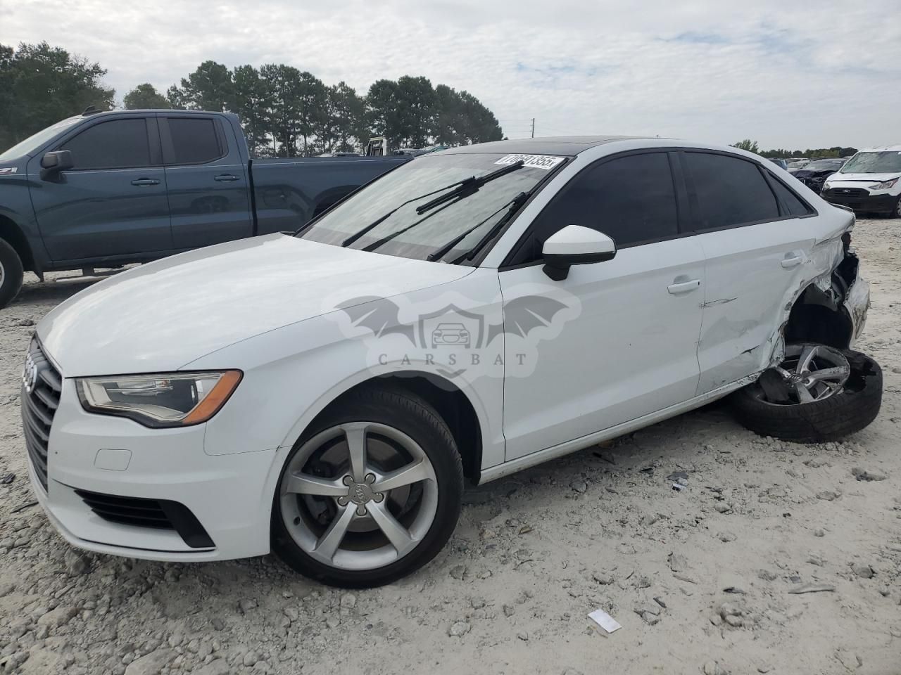 Audi A3 PREMIUM 1.8L 4 2015