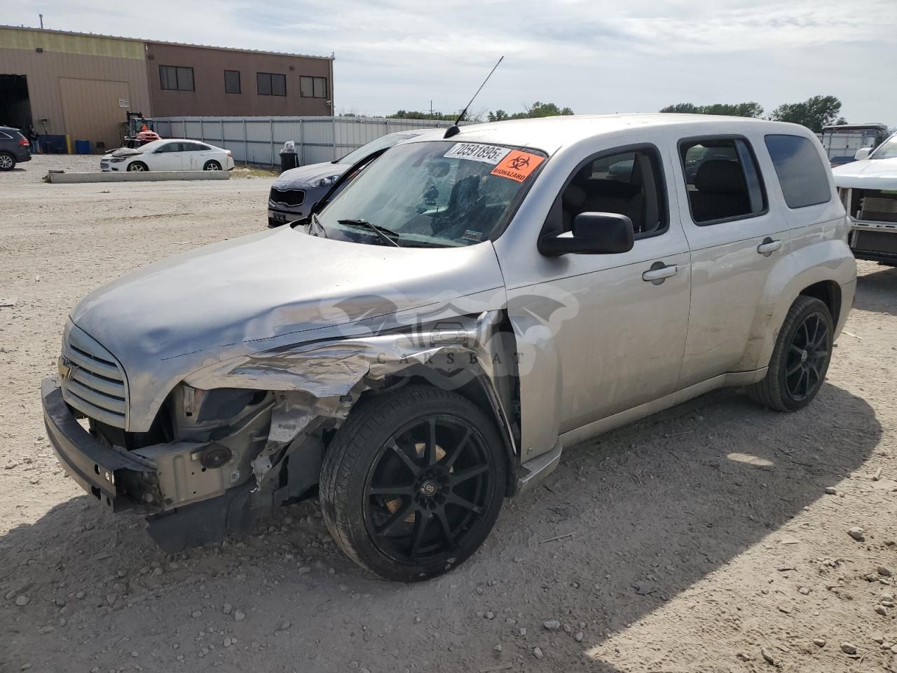 Chevrolet HHR LS 2.2L 4 2007