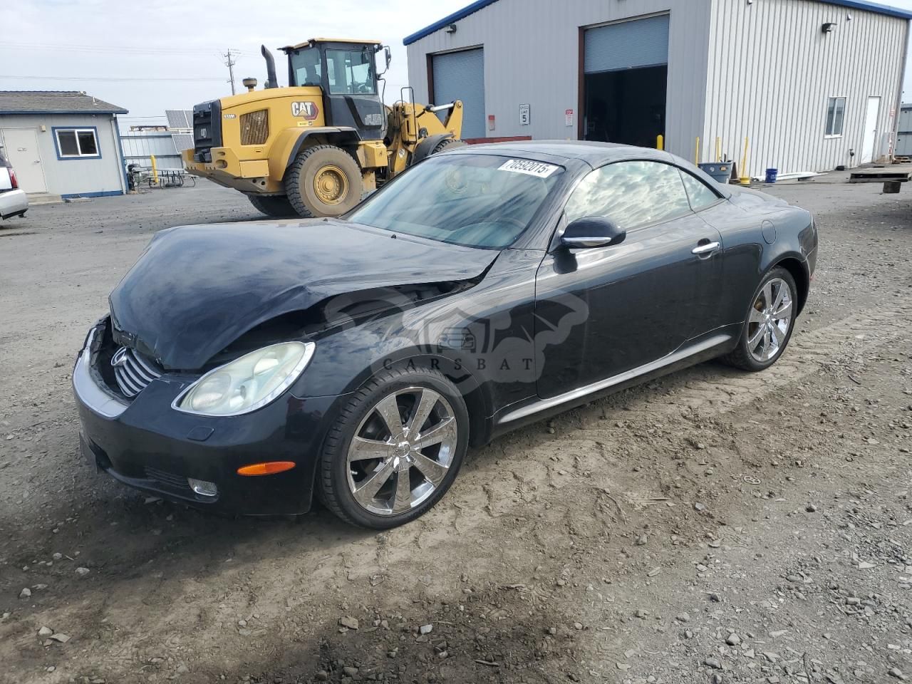 Lexus SC 430 4.3L 8 2004