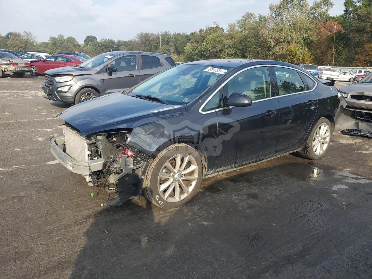 Buick Verano CONVENIENCE 2.4L 4 2015