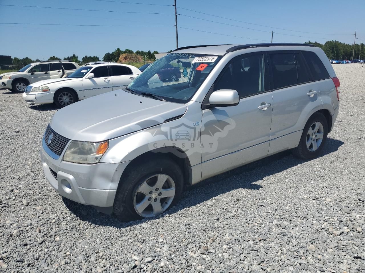Suzuki Grand Vitara PREMIUM 2.7L 6 2006