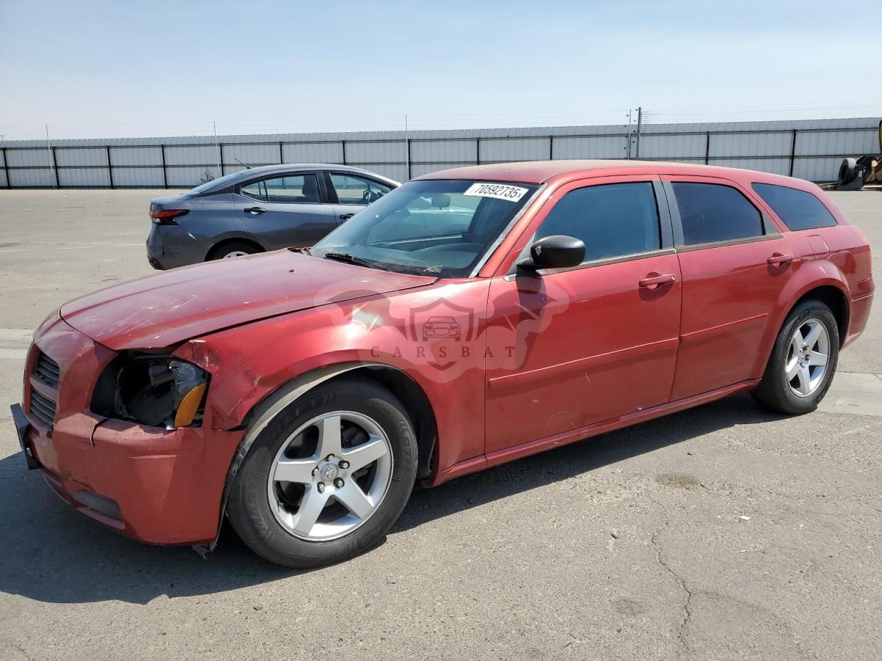 Dodge Magnum SE 2.7L 6 2005
