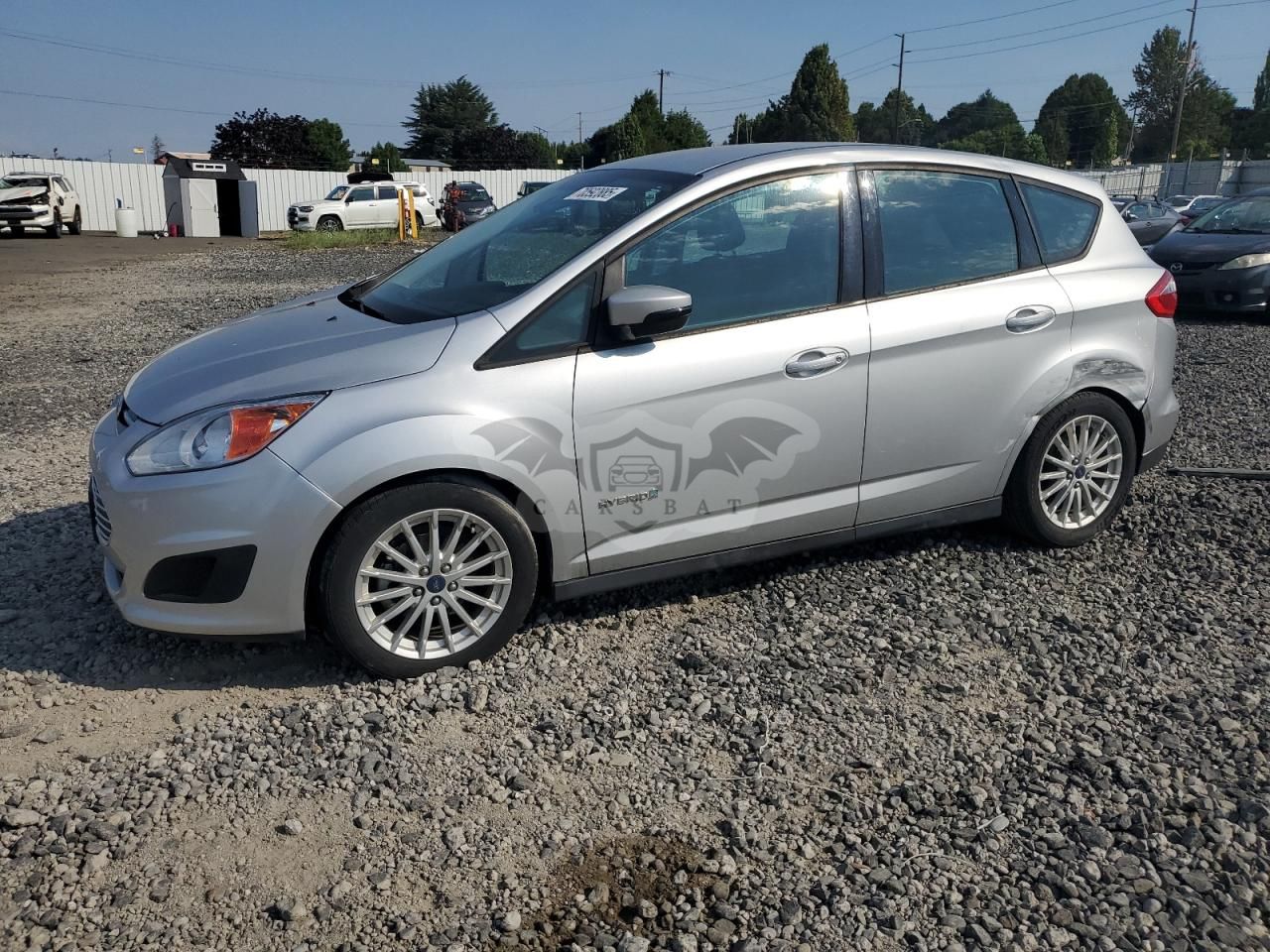 Ford C-Max SE 2.0L 4 2013