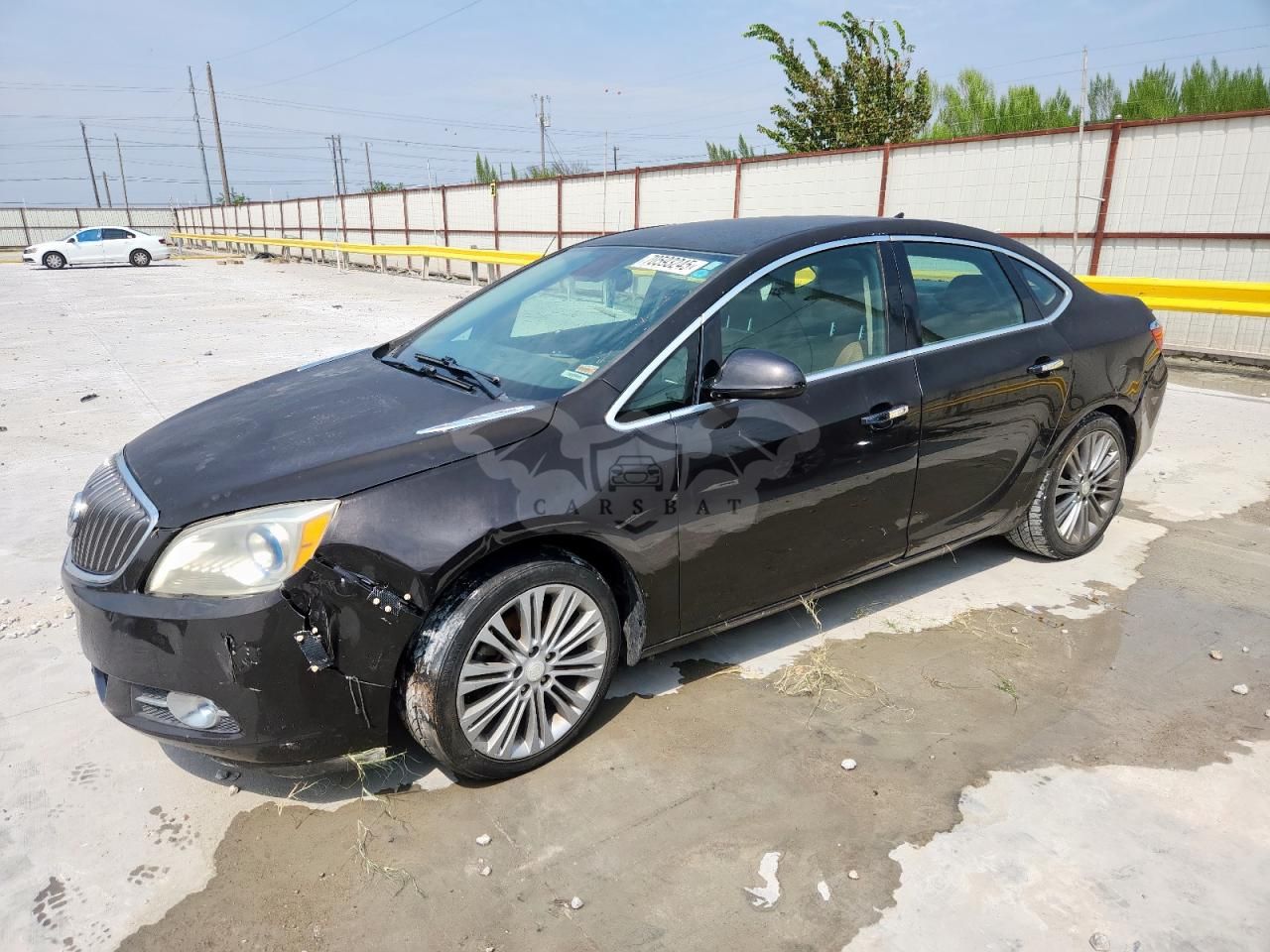 Buick Verano 2.4L 4 2013