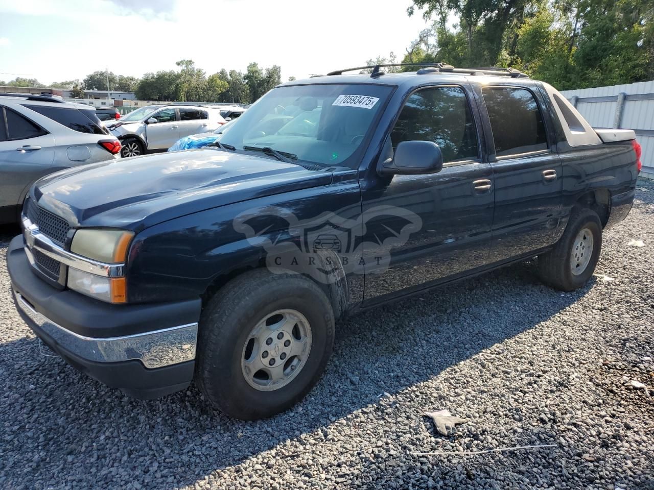 Chevrolet Avalanche C1500 5.3L 8 2006