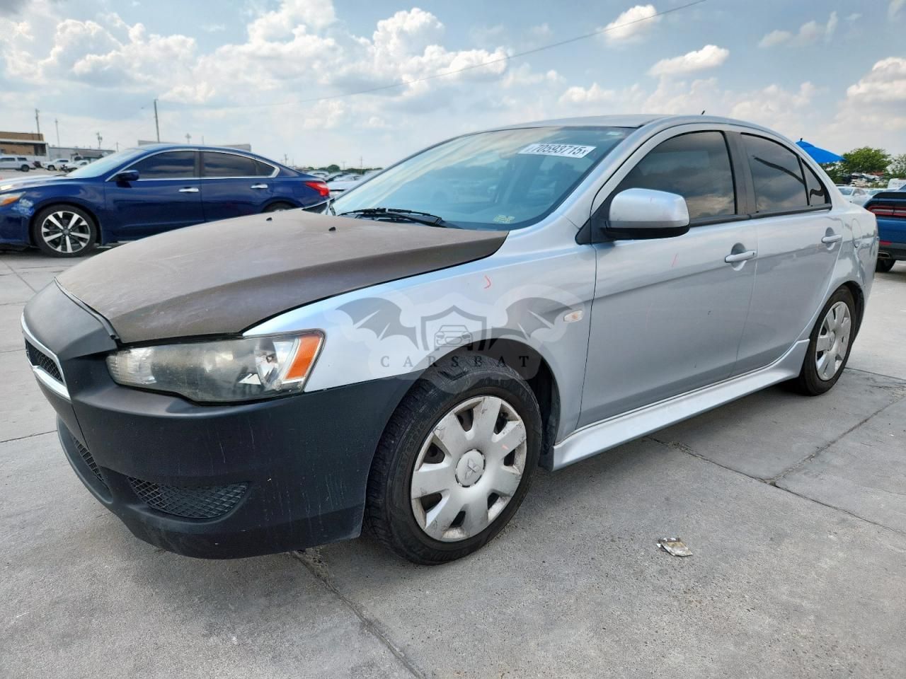 Mitsubishi Lancer ES/ES SPORT 2.0L 4 2011