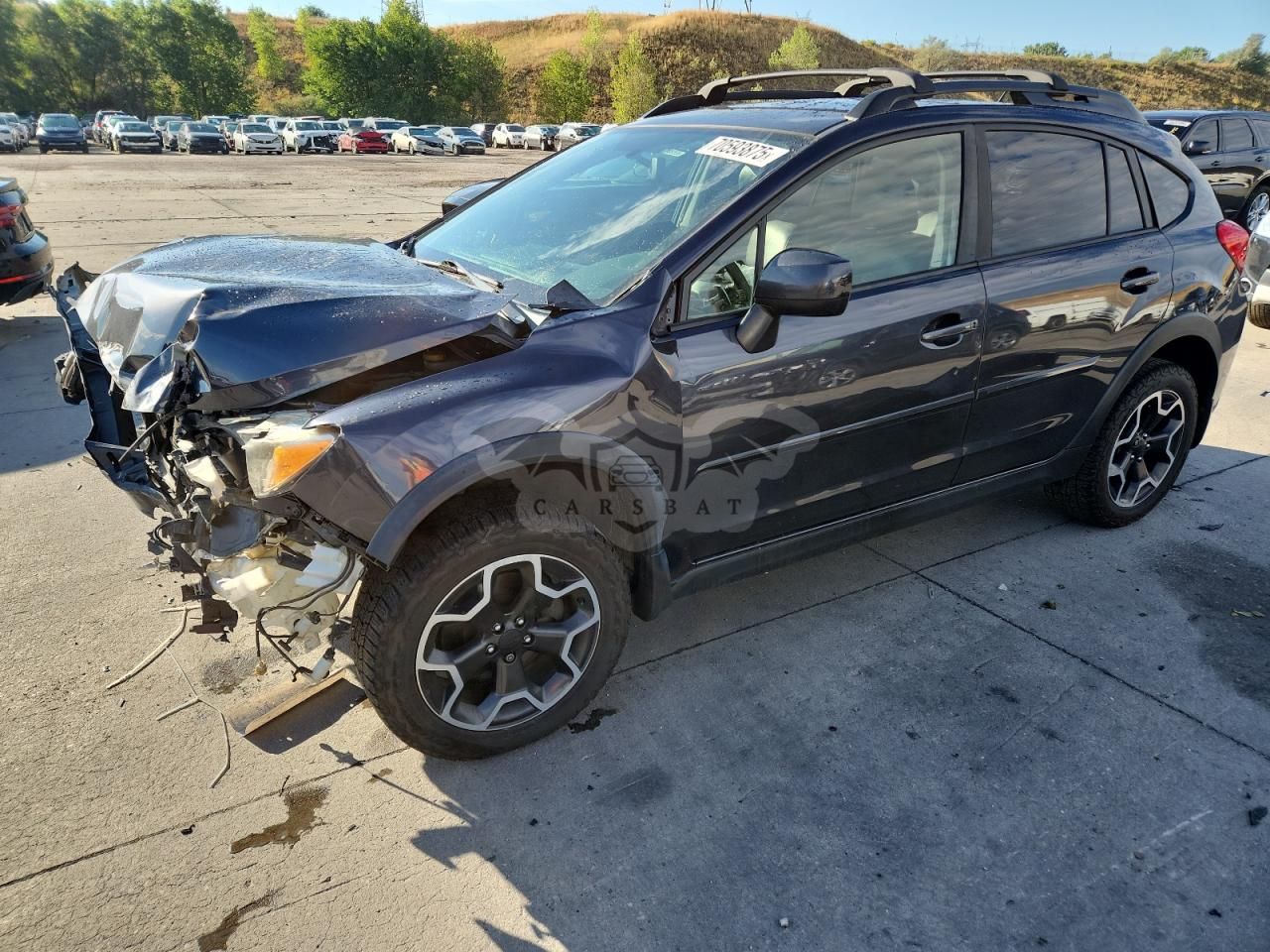 Subaru XV 2.0 LIMITED 2.0L 4 2013