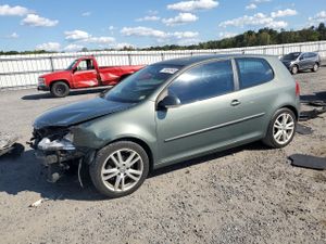 Volkswagen Golf 2.5L 5 2008