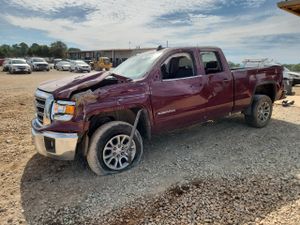 GMC Sierra K1500 SLE 5.3L 8 2015