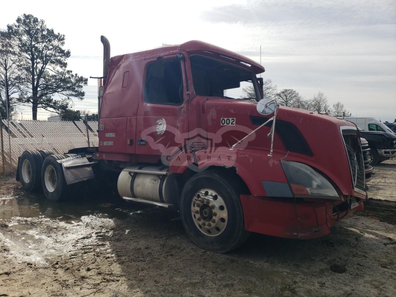 Volvo VN 6 2004