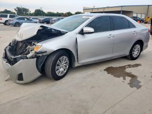 Toyota Camry L 2.5L 4 2014