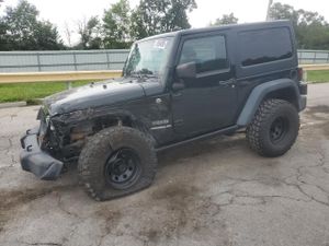 Jeep Wrangler SPORT 3.6L 6 2012
