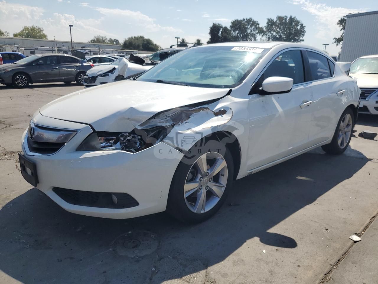 Acura ILX 20 TECH 2.0L 4 2014
