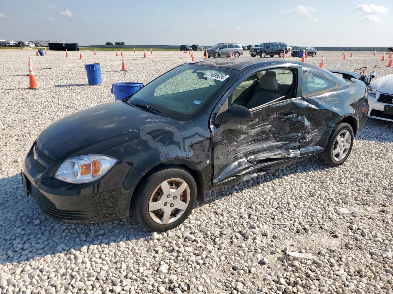 Chevrolet Cobalt LS 2.2L 4 2007