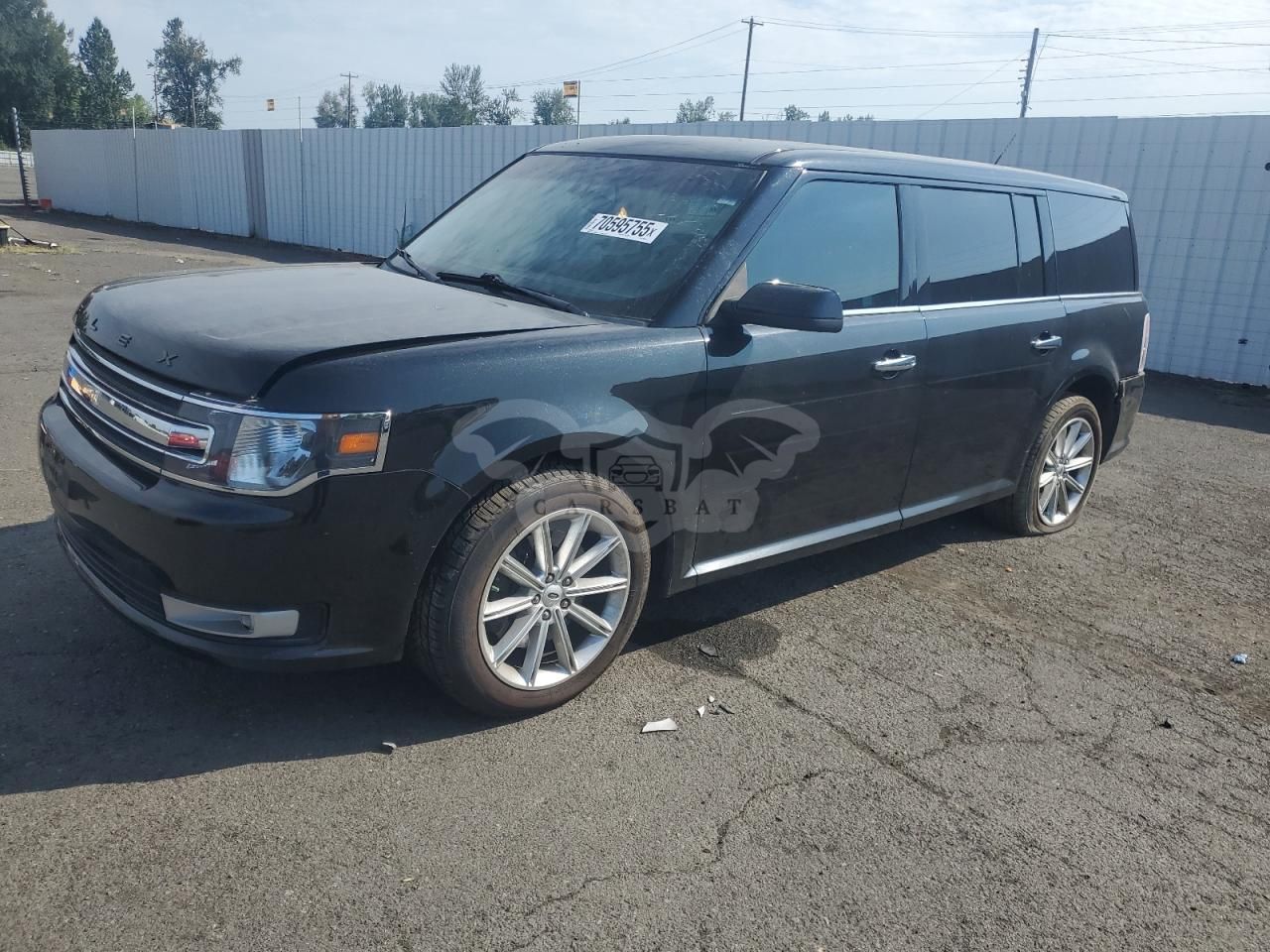 Ford Flex SEL 3.5L 6 2015