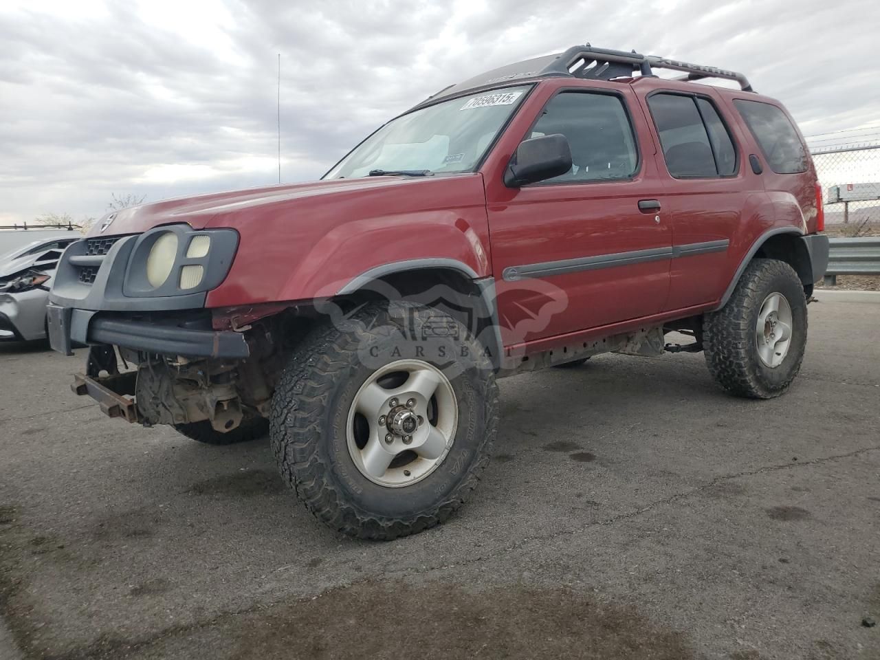 Nissan Xterra XE 3.3L 6 2004