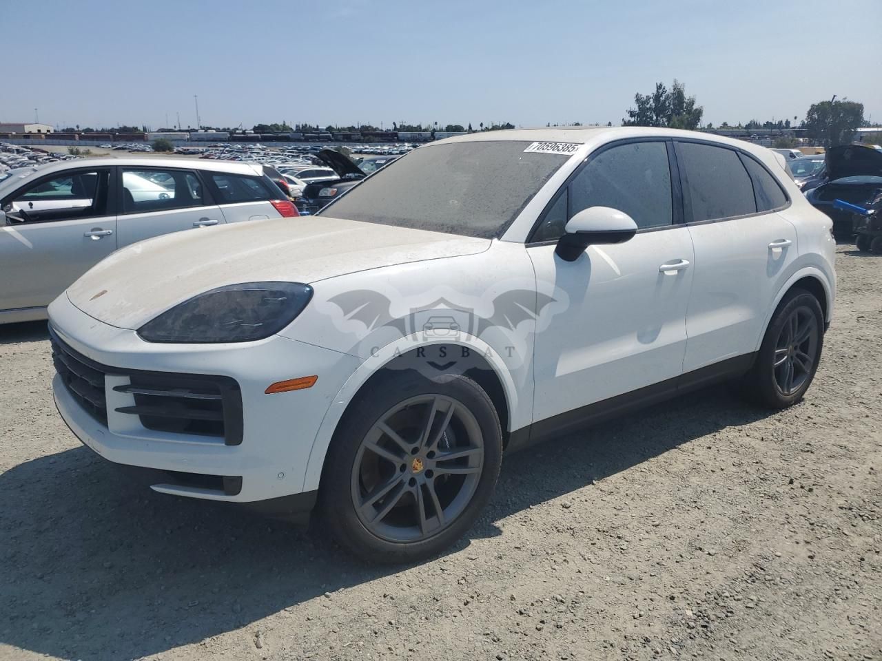 Porsche Cayenne 3.0L 6 2024