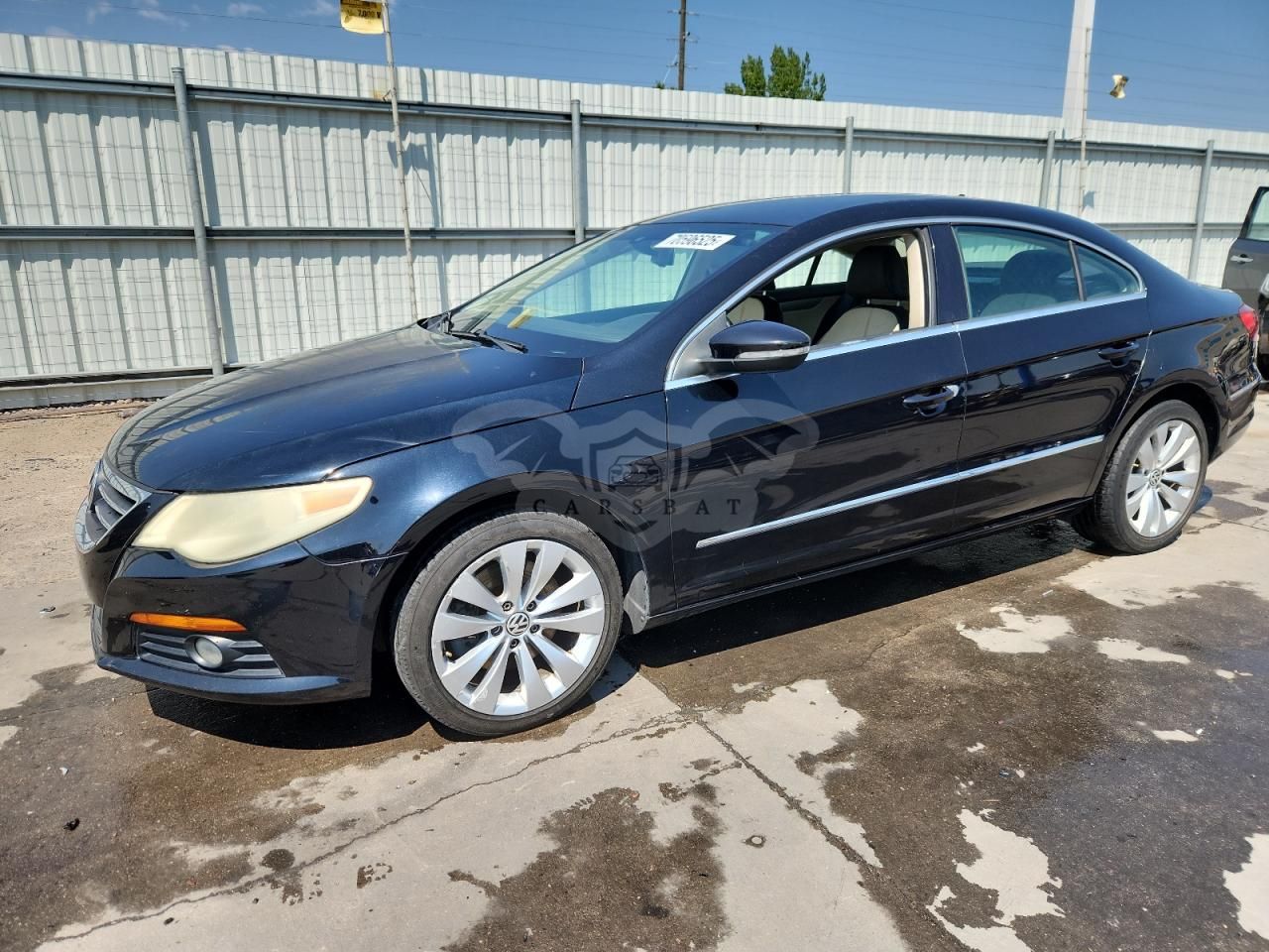 Volkswagen Passat CC SPORT 2.0L 4 2009