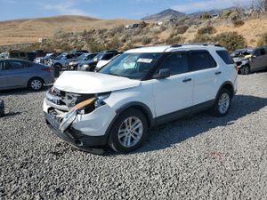 Ford Explorer POLICE INTERCEPTOR 3.7L 6 2013