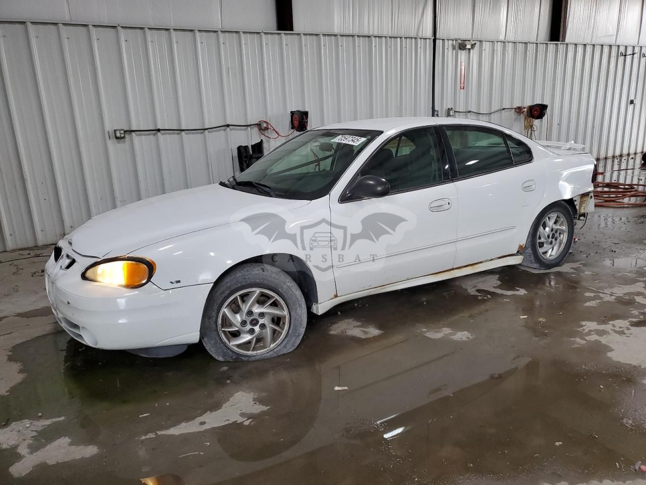 Pontiac Grand Am SE1 3.4L 6 2004
