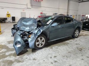 Pontiac Grand Prix 3.8L 6 2007