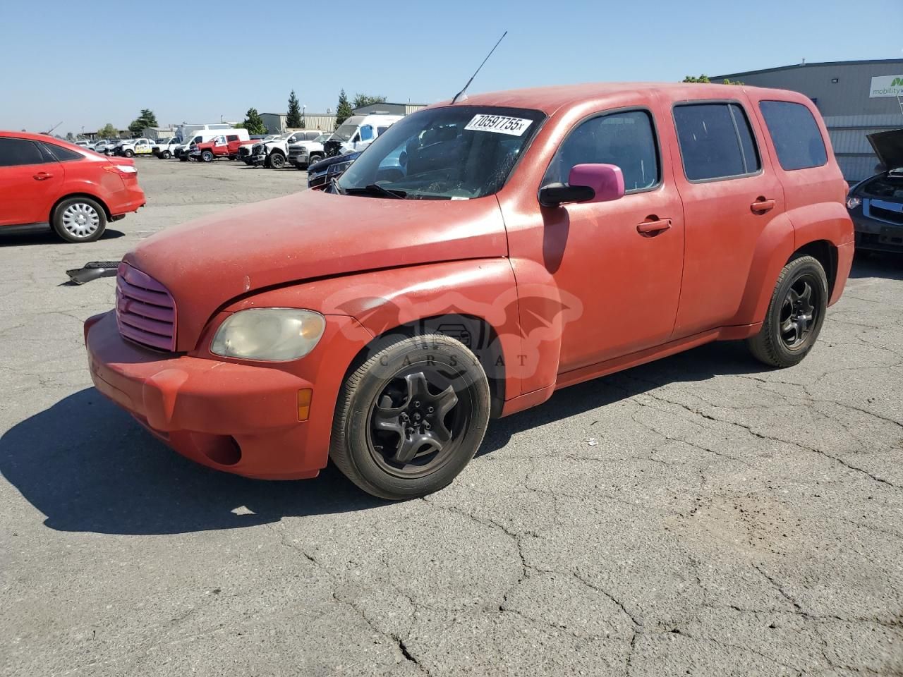 Chevrolet HHR LT 2.2L 4 2011
