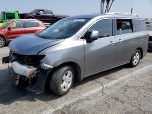 Nissan Quest S 3.5L 6 2015
