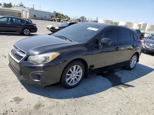 Subaru Impreza PREMIUM 2.0L 4 2012