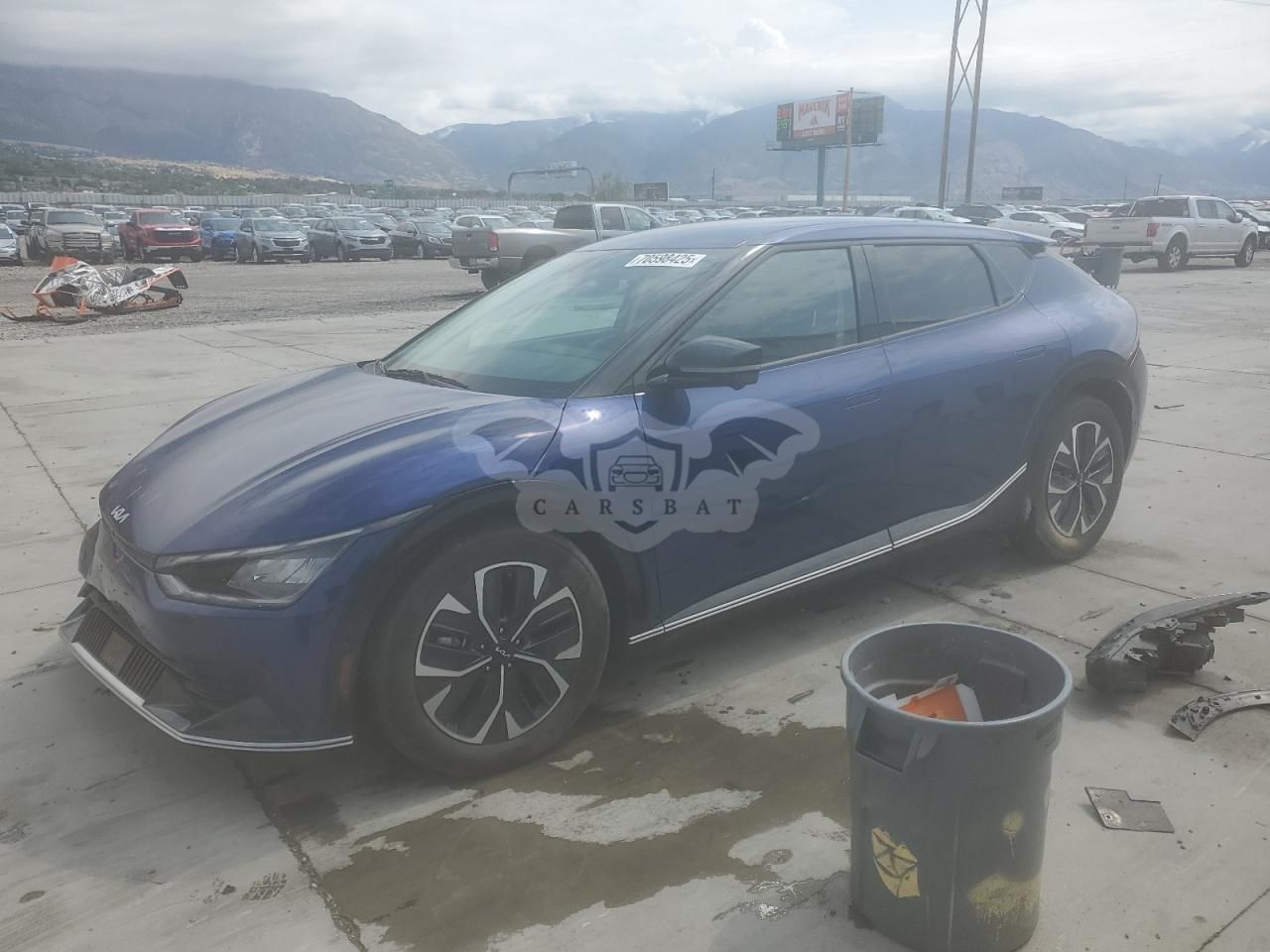 Kia EV6 LIGHT 0 2022