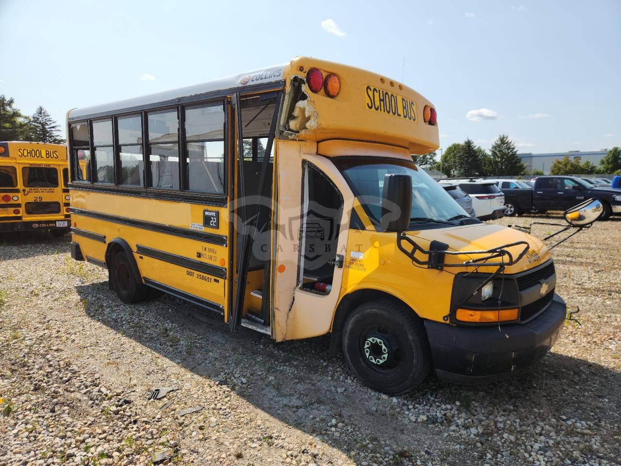 Chevrolet G-series 6.6L 8 2015