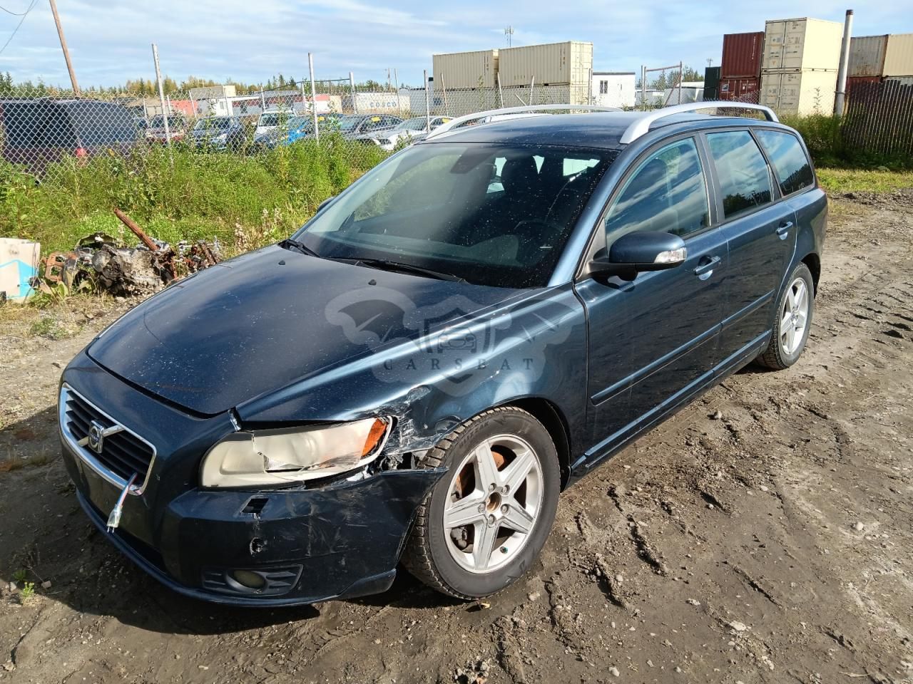 Volvo V50 T5 2.5L 5 2008