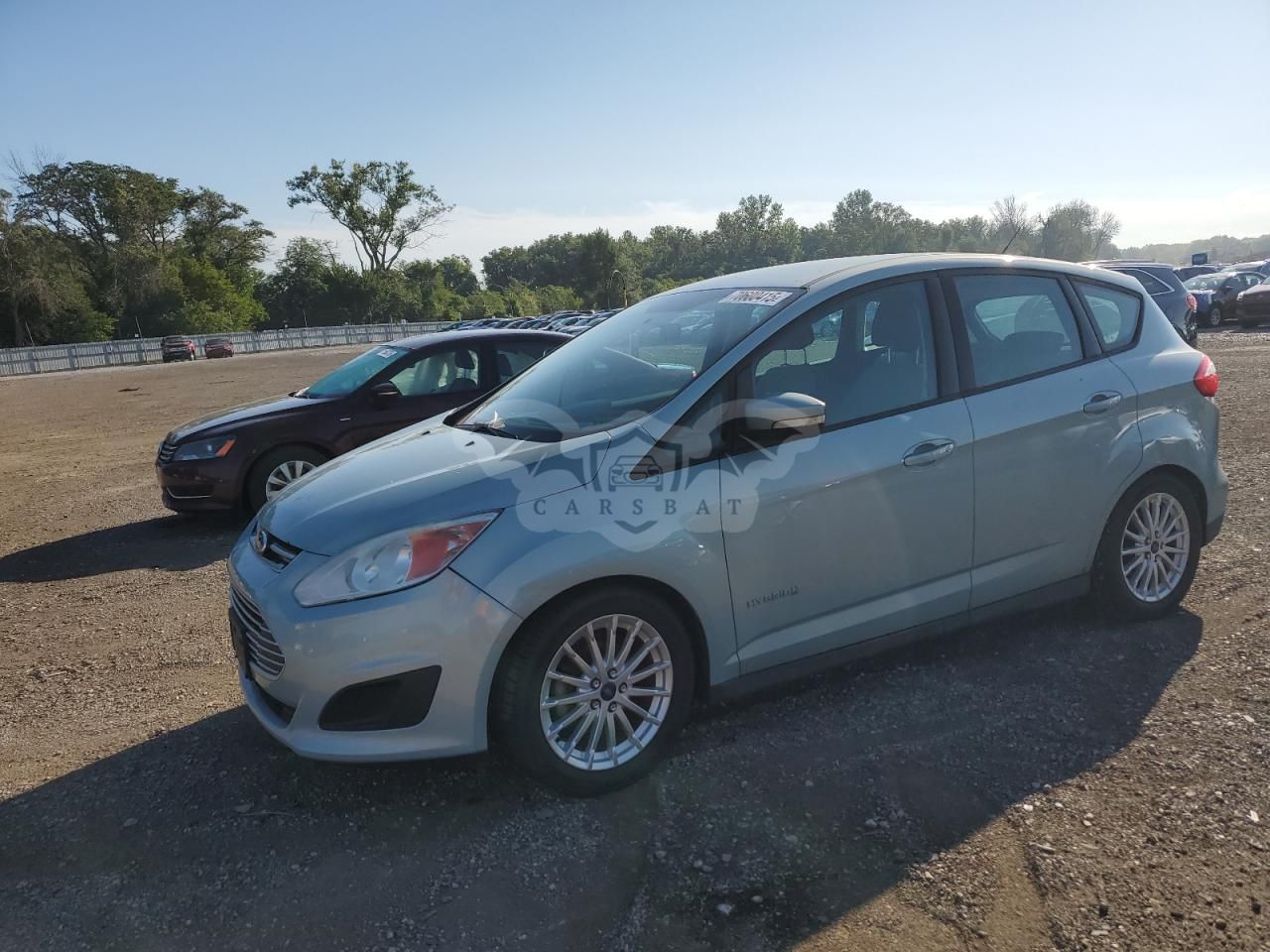 Ford C-Max SE 2.0L 4 2013