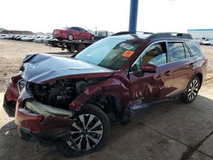 Subaru Outback 2.5I LIMITED 2.5L 4 2015