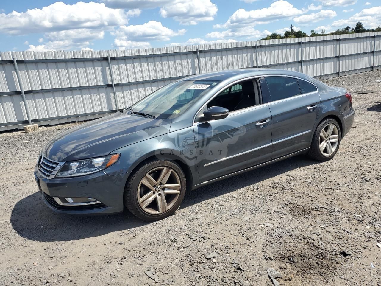 Volkswagen Passat CC SPORT 2.0L 4 2013