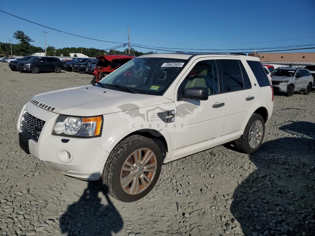 Land Rover Freelander HSE TECHNOLOGY 3.2L 6 2010
