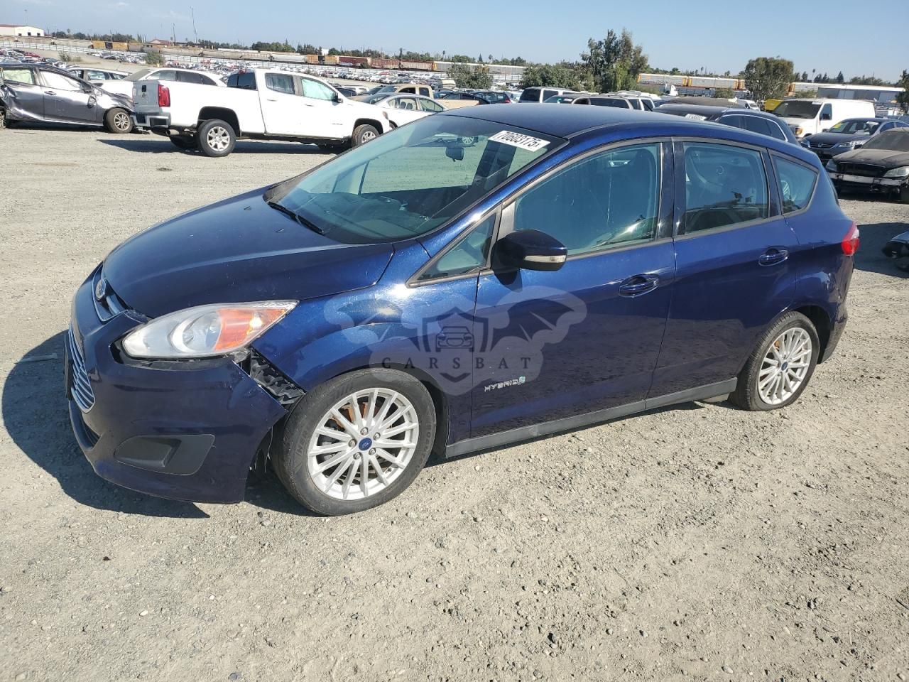 Ford C-Max SE 2.0L 4 2016