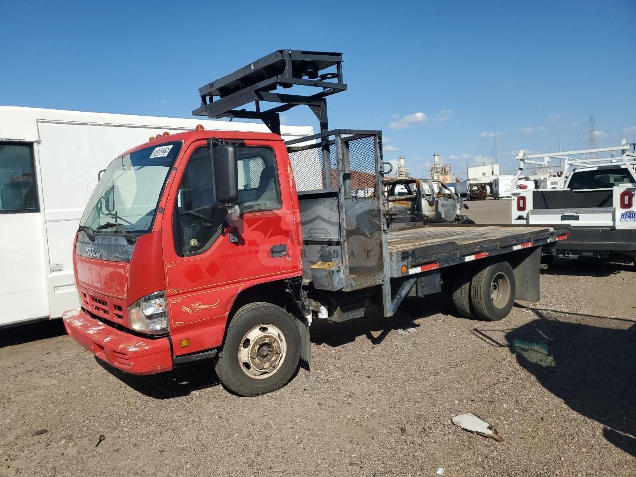 Isuzu NPR 5.2L 4 2006
